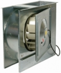 Центробежный вентилятор Systemair CKS 355-1 - Мир вентиляции