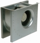 Центробежный вентиляторы Systemair CT 225-4